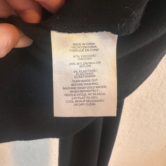 Jones New York, Full Zip-Front Jacket, Size L - Picture 8 of 8